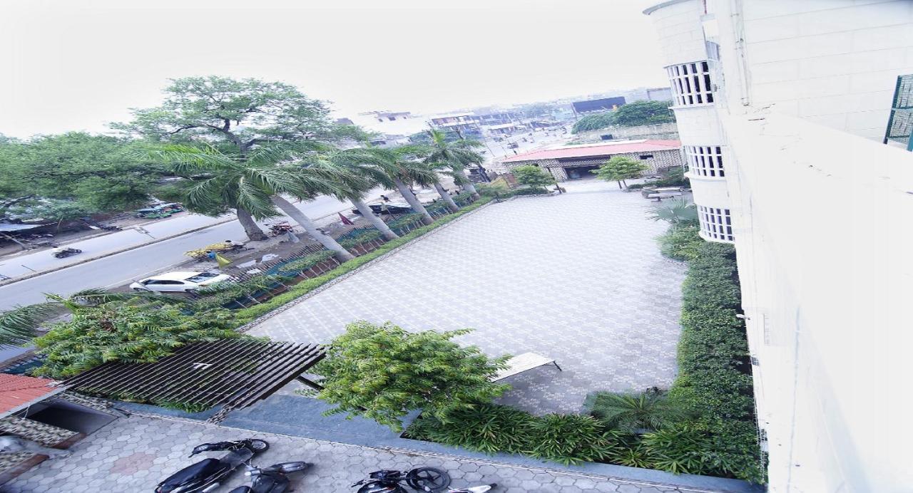 Hotel Sheetal Regency,Near Janambhumi Matura Exterior foto